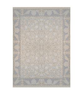 Nostalgia Collection 1200 Azulejos de alfombra de elegancia vintage lavables de alta calidad en cañas de color ahumado Código 413301 - Product Image 5