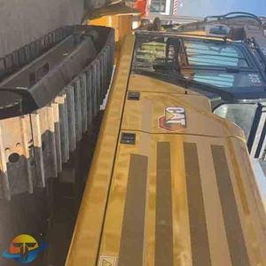 Excavatrice Komatsu 336D d'occasion, poids opérationnel de 25 tonnes, équipement de construction lourd, bon état d'origine, composants PLC à vendre - Product Image 6