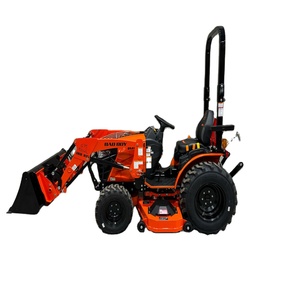 Tractor Agrícola BadBoy 1025H 2025 Nuevo con Certificación CE/EPA, 22HP, 2WD, Transmisión Automática - Product Image 1