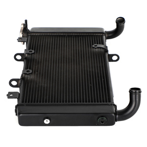 Radiateur de refroidissement en aluminium pour <span class=keywords><strong>HONDA</strong></span> <span class=keywords><strong>CB</strong></span> CBR <span class=keywords><strong>650</strong></span> R 650R CB650R CBR650R 2018 2019 2020 2021 <span class=keywords><strong>2022</strong></span> 2023 18-23 - Product Image 5