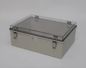 IP67, Made in Korea DSE HIBOX Control Box (DS-PT-025, 300x400x150mm) scatola di giunzione custodia in plastica