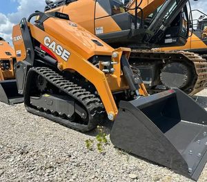 Case TL 100 Skid Loader Compact Construction Equipment Heavy Duty Skid Steer Used Case Skid Steer Prix bon marché - Product Image 1