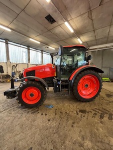 Tractor agrícola multifuncional Kubota M6-121 en venta, usado y económico - Product Image 2