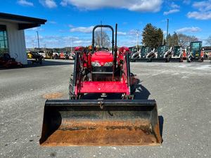 Nouveau tracteur agricole 2021 Massey Ferguson 2605H - Product Image 6