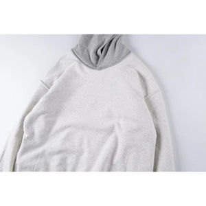 2025 nueva moda transpirable Sudadera con capucha estampado estilo Vintage Streetwear Loose Fit Sudadera con capucha para hombres - Product Image 3