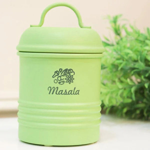 Acero inoxidable Saborea la frescura preservada en cada tarro Almacenamiento inoxidable de alta calidad de acero inoxidable con un toque moderno - Product Image 3