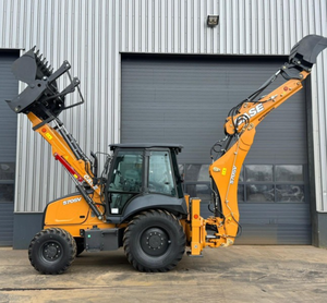 CASE 590 ST CHARGEUR DE RÉTROCAVEUSE à vendre - Product Image 5