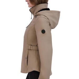 Vestes Softshell imperméables à fermeture éclair de haute qualité pour l'hiver, chaudes, pour l'extérieur, nouveau style, pour hommes et femmes - Product Image 5