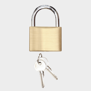 กุญแจทองแดงทนทานเพื่อความปลอดภัย - Product Image 4