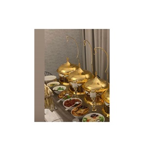 Plato de frotamiento de acero inoxidable de construcción Premium con elegante soporte de tapa y mecanismo de Configuración rápida para una mayor eficiencia - Product Image 6