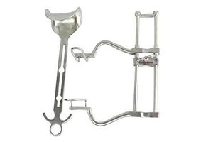 Retractor Abdominal Manual Balfour de Acero Inoxidable 2026, Equipo Veterinario Hecho a Medida, Duradero, Confiable y de Alta Calidad - Product Image 5