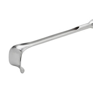 Rétracteur manuel Richardson de haute qualité de qualité supérieure Instrument chirurgical en acier inoxydable durable Tissu efficace pour droitier - Product Image 2