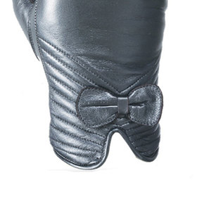 Low MOQ Customized Design <b>Touch</b> <b>Screen</b> Leather <b>Gloves</b> for Travel & Sports High Quality OEM Service Available - Product Image 4