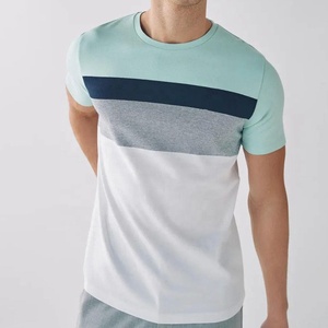 Camiseta lisa de algodón 100% personalizada, camiseta unisex de calidad a granel para hombre en blanco, camisetas blancas para hombre - Product Image 6