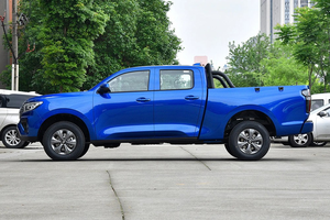 Camioneta Diésel Great Wall Poer GWM Cannon Modelo 2024 Edición Comercial 2.4T Diésel Automática Tracción en Dos Ruedas GW4D24 - Product Image 4