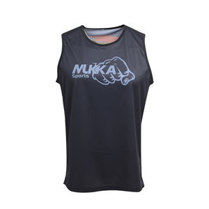 Polyester personnalisé hommes Sublimation uniforme de basket-ball réversible maillot de basket-ball sublimation débardeur maillot de basket-ball - Product Image 1