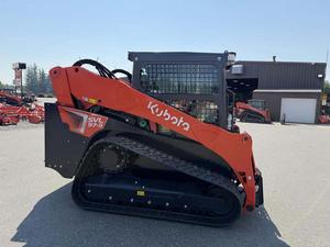 Offre d'un chargeur compact sur chenilles Kubota SVL97-3 d'occasion en état de marche - Product Image 1