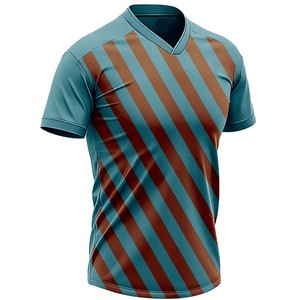 Proveedor de alta calidad, camiseta de fútbol 2025, uniformes de fútbol, uniforme de fútbol de secado rápido para hombres - Product Image 4