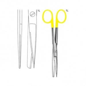 Ciseaux d'instrument chirurgical de ciseaux de carbure de tungstène/ciseaux chirurgicaux à usages multiples de haute catégorie - Product Image 3