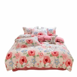 Parures de lit de luxe imprimées 2023 pour mariage, couettes thérapeutiques de qualité, couvre-lits et couvertures électriques abordables - Product Image 1