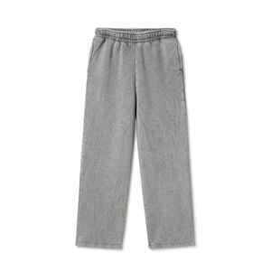 Pantalons de survêtement décontractés pour hommes, style streetwear, en coton mélangé lourd, respirant, écologique, coupe ample, jambe droite - Product Image 5