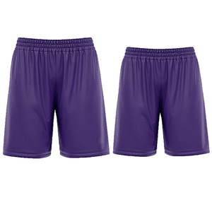 Pantalones Cortos Deportivos para Hombre al por Mayor, Pantalones Cortos de Verano para Hombre, Tallas Grandes, Personalizados, 100% Poliéster, con Logotipo Impreso y Bordado - Product Image 2