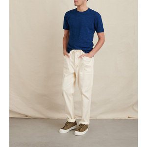 Vente en gros de t-shirts élégants pour hommes t-shirts personnalisés de la meilleure qualité t-shirts personnalisés en coton avec meilleurs designs t-shirts décontractés pour hommes - Product Image 4