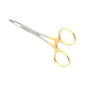 Medical Equipment Tc <b>Plastic</b> Surgery Instruments Stainless Steel Needle <b>Holder</b> - Product Image 1