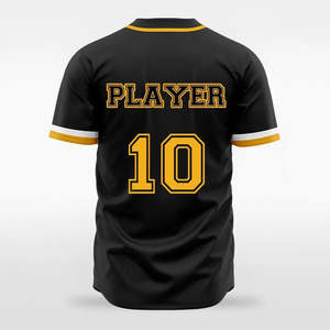 <b>Baseball</b> Jersey Manufacturer Jersey Printed Custom Men's - Product Image 6
