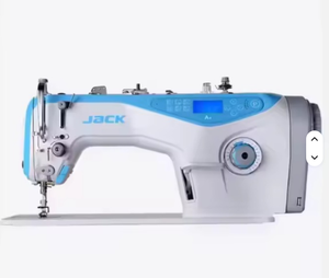 Máquina de Coser Industrial de Puntada Fija de Una Sola Aguja A4 NUEVA, Color Blanco, Grosor Máximo de Costura de 8 mm - Product Image 3