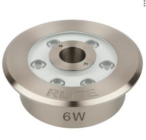 6W Ground Burial Light Outdoor LED Luz empotrada | Iluminación de paisaje impermeable - Product Image 3