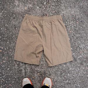 Ensemble deux pièces pour homme : T-shirt et short en polyester, sportif, été, écologique, confortable, respirant, séchage rapide, tricoté, coupe décontractée - Product Image 4