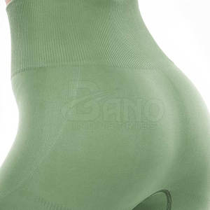 Femme Gym Wear Yoga Set Sport Rembourré Soutien-Gorge Sans Couture Femmes Push up Fitness Wear Yoga Set Pour Adulte - Product Image 3