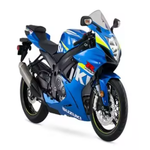 Moto sportive GSX R 750 150cc à quatre temps tendance 2024 avec moteur sans balais, vente chaude - Product Image 6