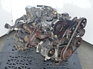 เครื่องยนต์ดีเซล JDM TOYOTA 2C 2.0 ลิตร พร้อมเกียร์ธรรมดา 5 สปีด รุ่น 2C - Product Image 3