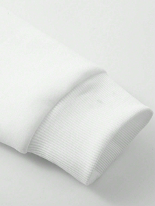 Traje deportivo informal de lujo para hombre, Sudadera con capucha de algodón 100% de alta calidad y pantalones de chándal, conjunto de 2 piezas de talla grande para primavera - Product Image 5