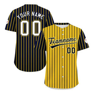 Vente en gros de vêtements de football personnalisés de haute qualité pour hommes/jeunes Maillot de football américain Maillot de rugby sublimé personnalisé - Product Image 1