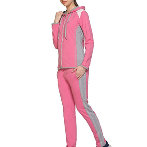 Chándales de mujer de nuevo diseño, chándales de mujer de alta calidad para ropa de calle, ropa deportiva de gimnasio para mujer, chándales personalizados para mujer - Product Image 2