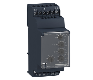 Nouveau produit RM35TF30 Relais de surveillance triphasé - Product Image 3