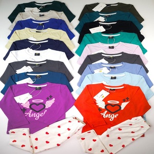 Wholesale Apparel Stock from Bangladesh Branded Cotton Baby Clothes Set T-shirts and <strong>Onesie</strong> Baby Clothing Set Apparels Stock - Product Image 6