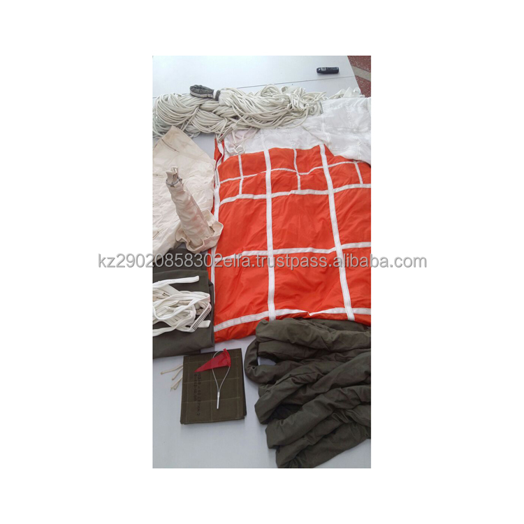 Тормозной парашют системы PTK-29SK для военный самолет МиГ-29 Высококачественно изготовленные цены армия струи тормозной парашют