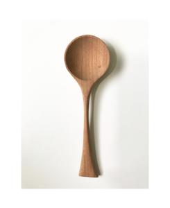 CACIA-cuchara de madera de alta calidad para alimentación de bebé, cuchara de mango corto, fabricación de ndia - Product Image 6