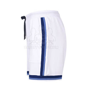 Pantalones Cortos de Hombre Estilo Nuevo Hechos a Medida 100% Algodón Casual Color Sólido Secado Rápido Transpirable Alta Calidad Hecho en Pakistán Precio - Product Image 2