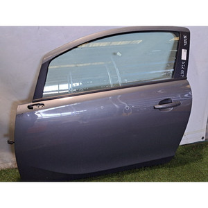 PUERTA DELANTERA IZQUIERDA SX OPEL Corsa E 3ª Serie 13433486 3 PUERTAS B13DTE (15>) - Product Image 3