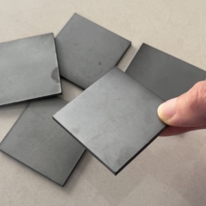AL-M độ tinh khiết cao Graphite tấm tùy chỉnh chế biến nhiệt tấm dẫn điện cao cấp chất lượng Graphite tấm - Product Image 4