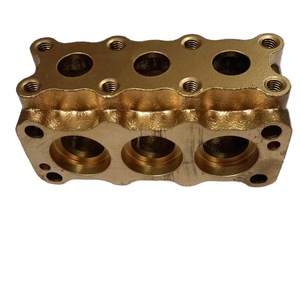 Cuerpo de Cilindro Neumático de Aluminio para OS328C Ref 448175 - Componentes de Pistón y Engranajes Nuevos - Product Image 1