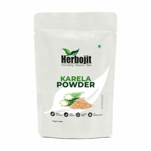 ผงสมุนไพร Herbojit Karela เพื่อสุขภาพและความแข็งแรง - Product Image 1