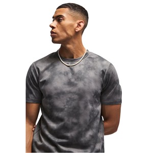 Camiseta de Hombre de Alta Calidad en Oferta, 200 g/m², Tejido Terry, Color Sólido, Impresión de Logotipo Personalizado, Transpirable, Secado Rápido, 100% Algodón, Personalizable - Product Image 1