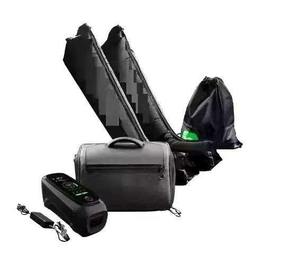 Masseur corporel à compression pour la récupération, nouveau pack complet Reboot pour le visage, le corps, les jambes, les pieds, les genoux, avec télécommande sans fil - Product Image 2