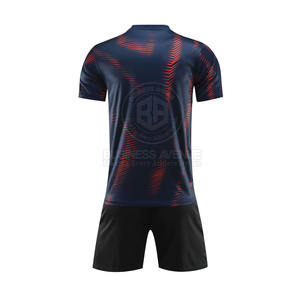 Uniforme de Fútbol de Entrenamiento con Servicio OEM, Nuevo Diseño, Precio Bajo - Product Image 2